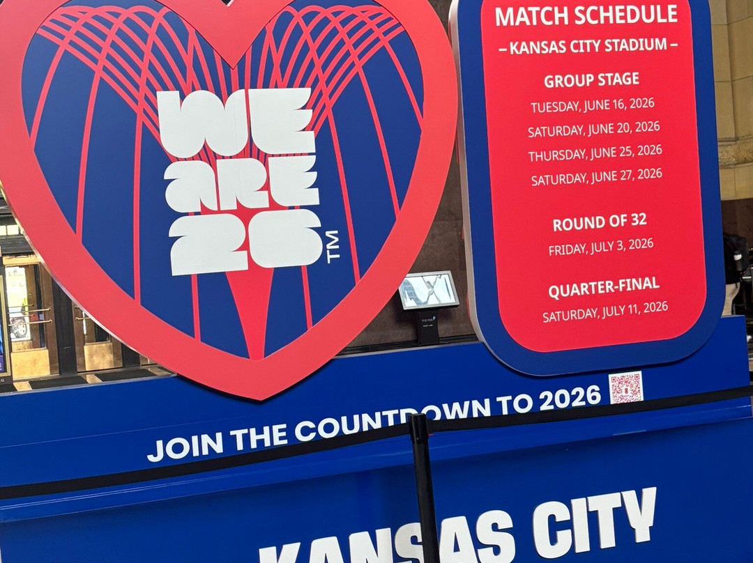 Union Station-堪萨斯城必去景点