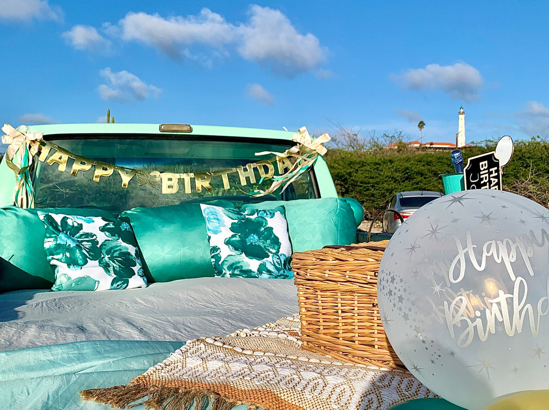 Pick You Up Aruba-Malmok Beach必去景点