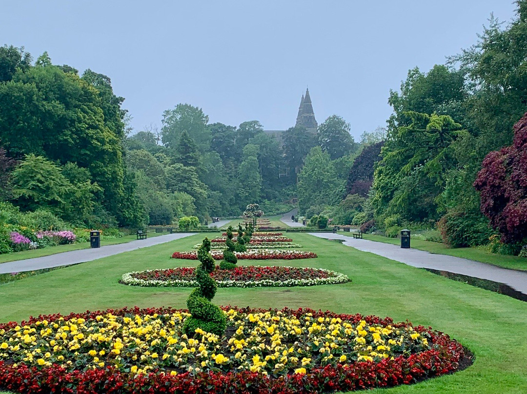 Old Aberdeen-阿伯丁必去景点