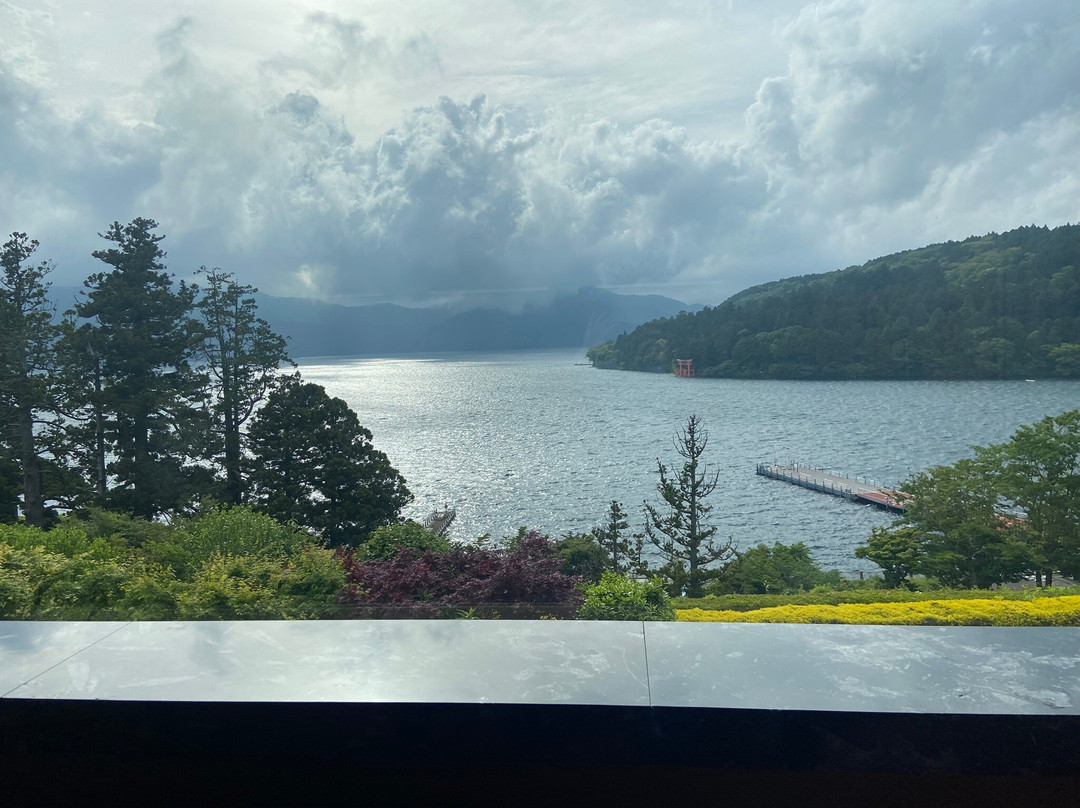 Narukawa Art Museum-箱根町必去景点