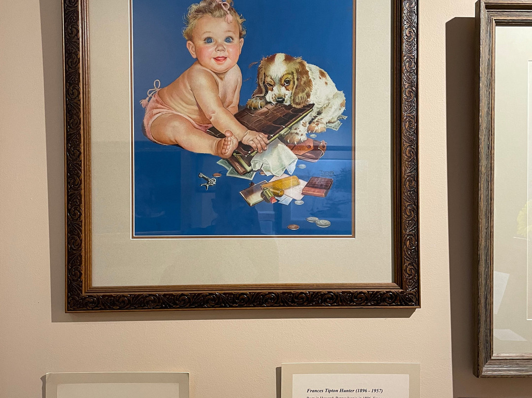 Thomas T. Taber Museum-Williamsport必去景点