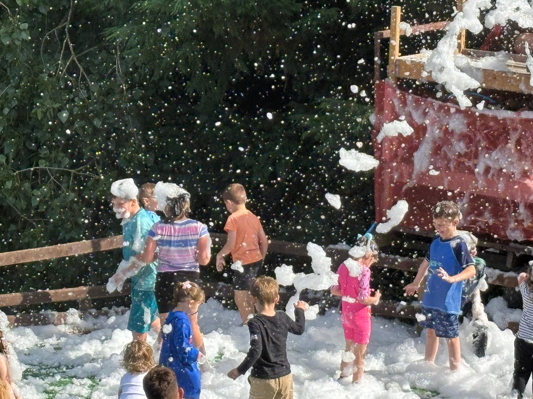 Cantref Adventure Farm and Riding Centre-布雷肯必去景点