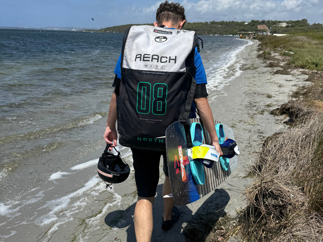 Kite Village Sardegna-San Giovanni Suergiu必去景点