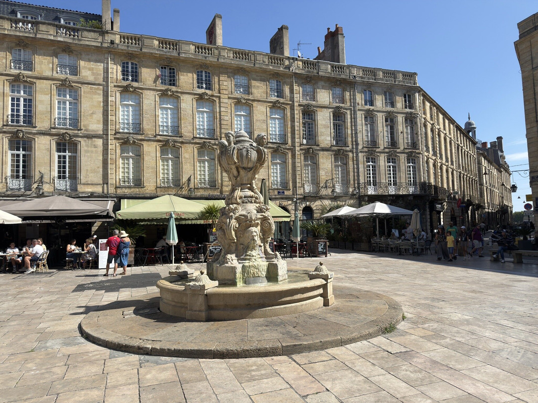 Visitare Bordeaux-波尔多必去景点