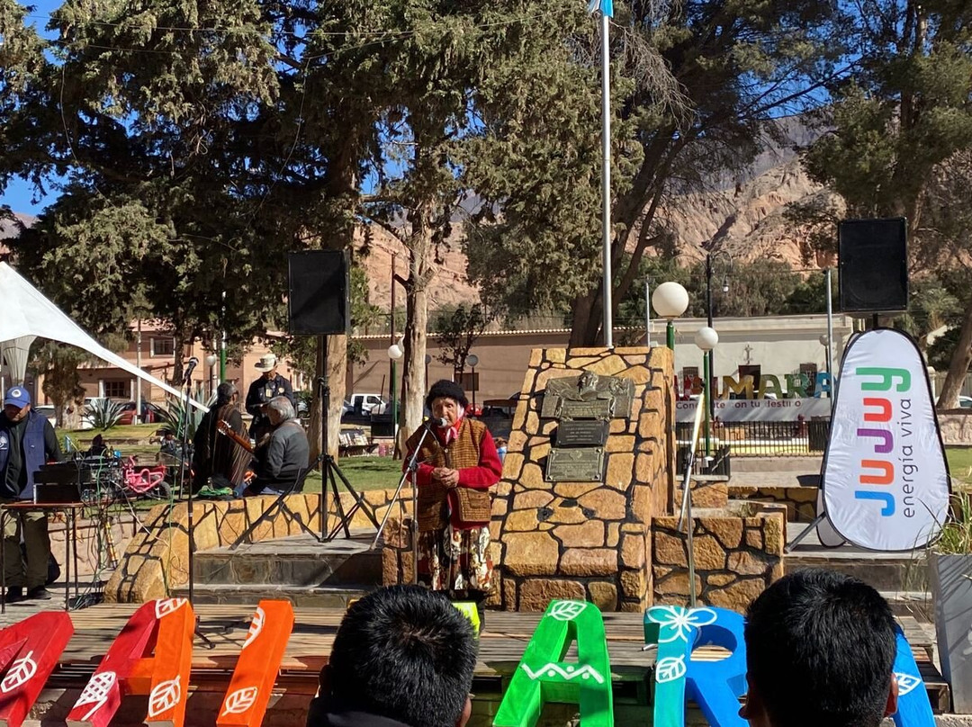 Paleta Del Pintor-Maimara必去景点