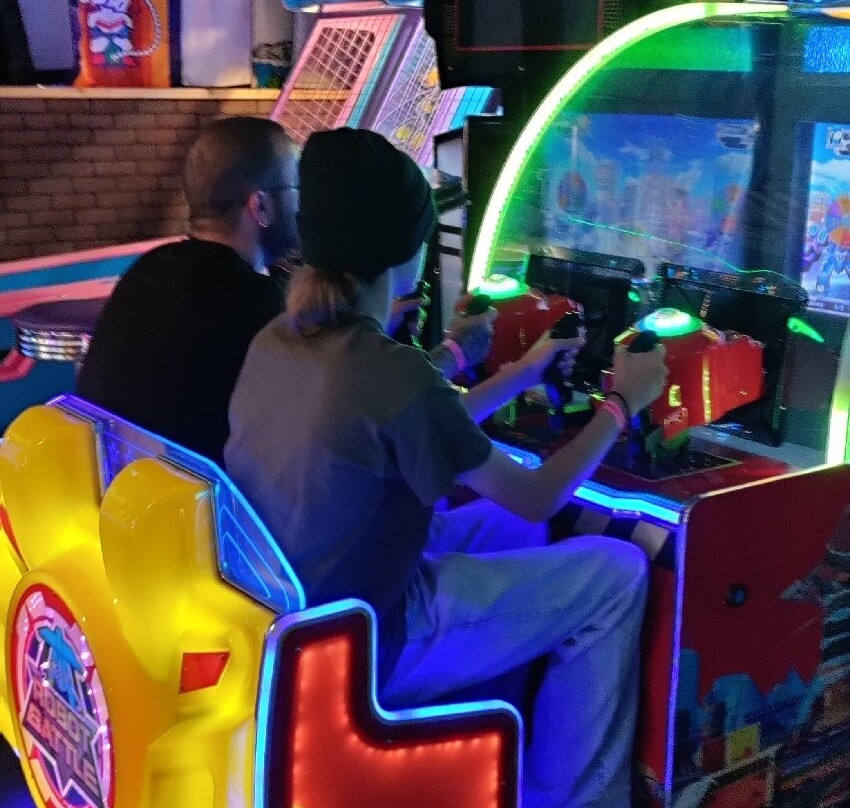 Pinball Museum Of Corbin-Corbin必去景点