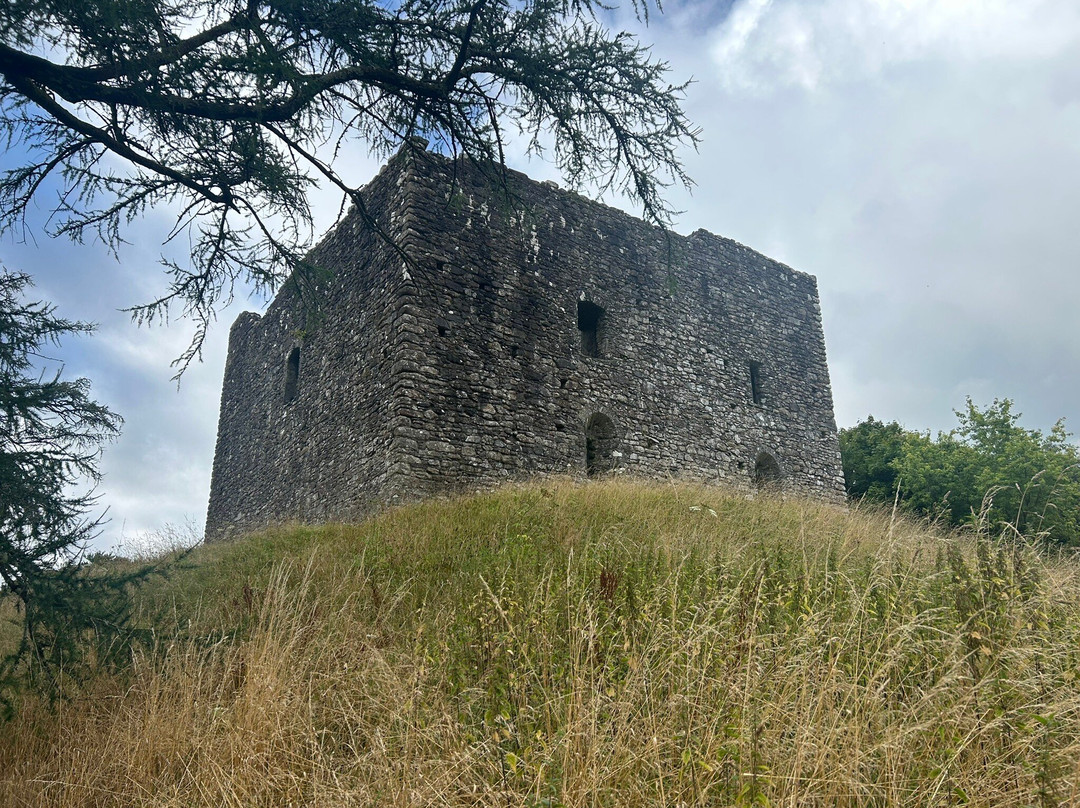 Lydford Castle & Saxon Town-Lydford必去景点