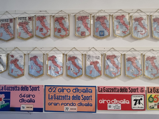 Museo del Ciclismo - Madonna del Ghisallo-Magreglio必去景点