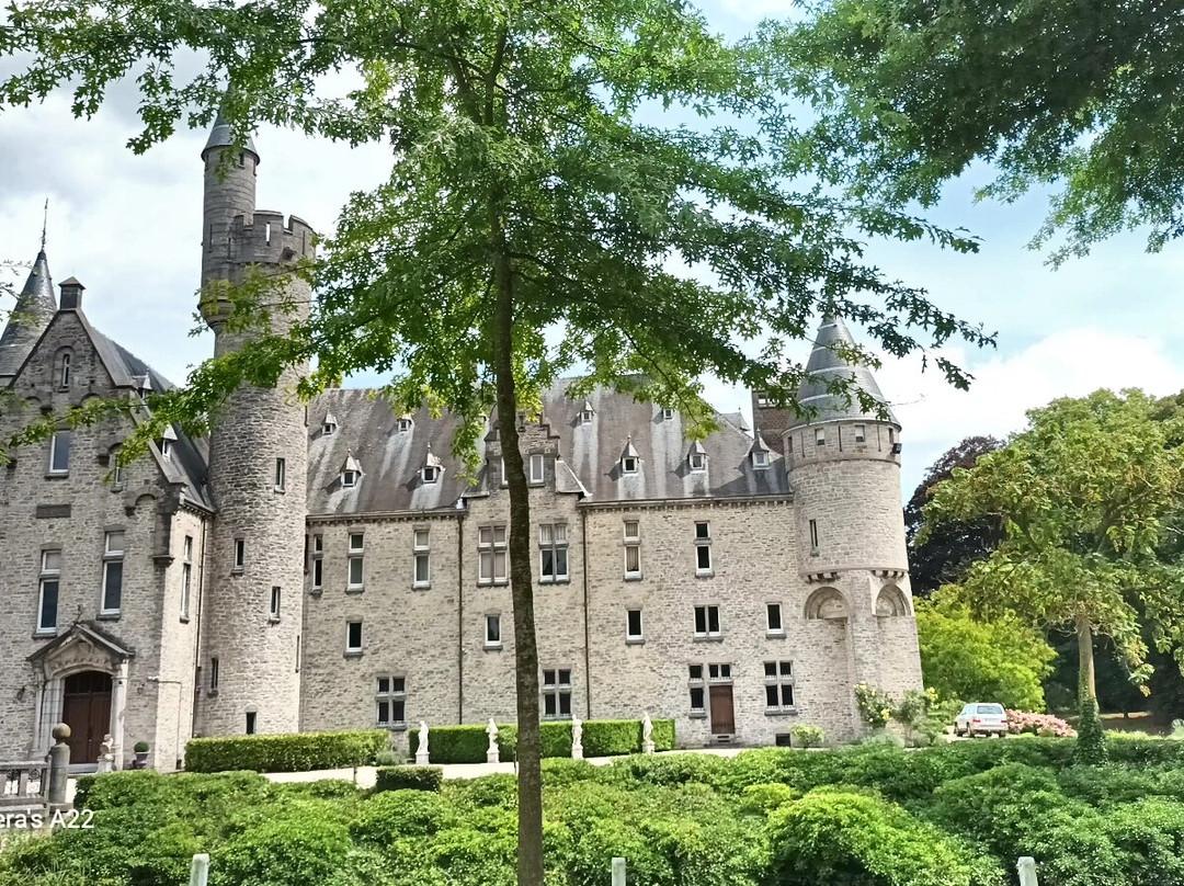 Castle Marnix de Sainte Aldegonde-Bornem必去景点