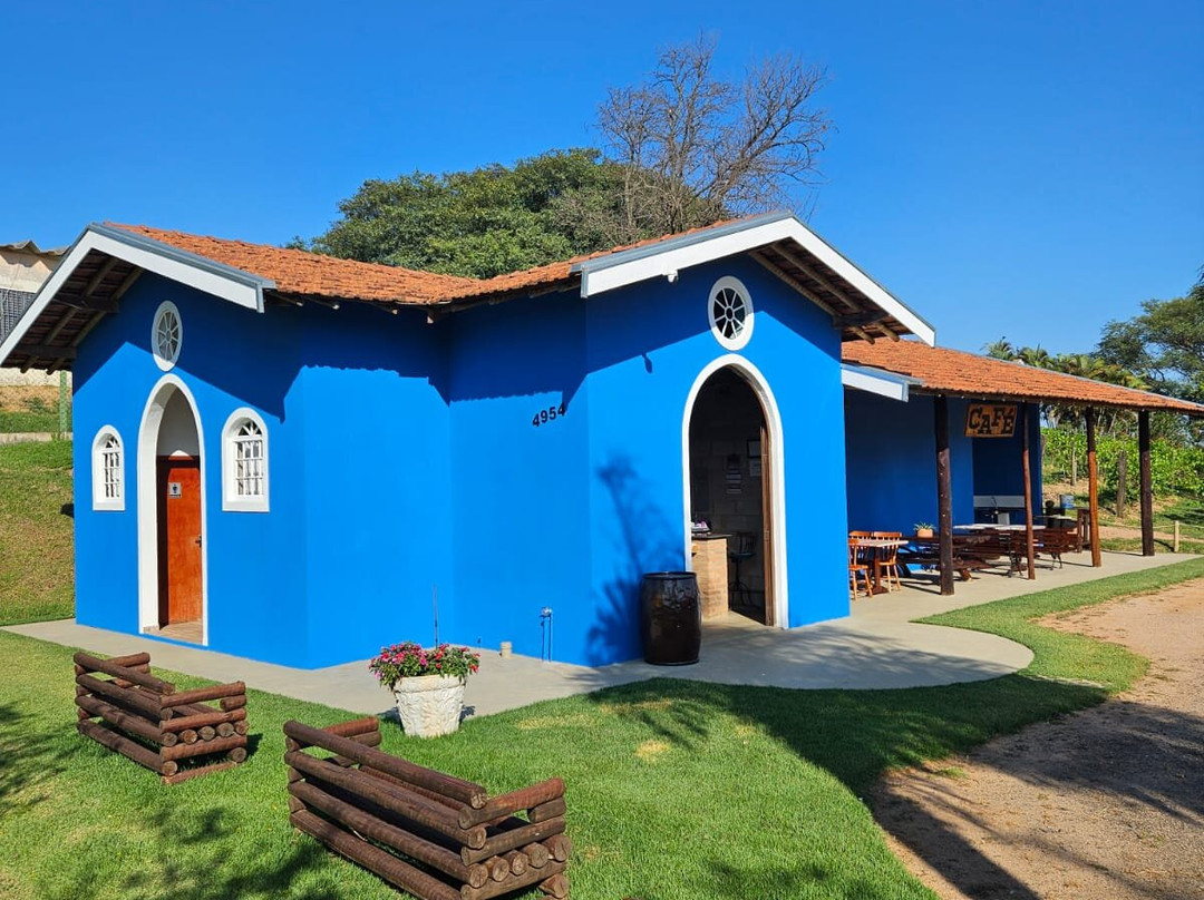 Vinícola Ifanger-维涅杜必去景点