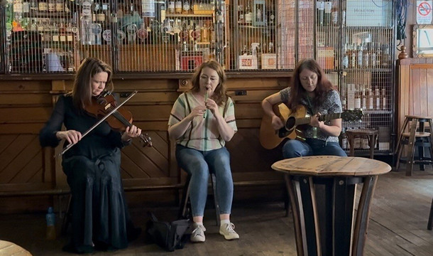 Belfast Traditional Music Trail-贝尔法斯特必去景点