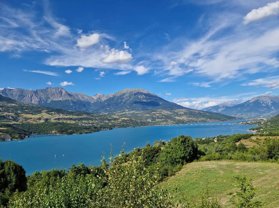 赛尔朋松湖-Savines-le-Lac必去景点