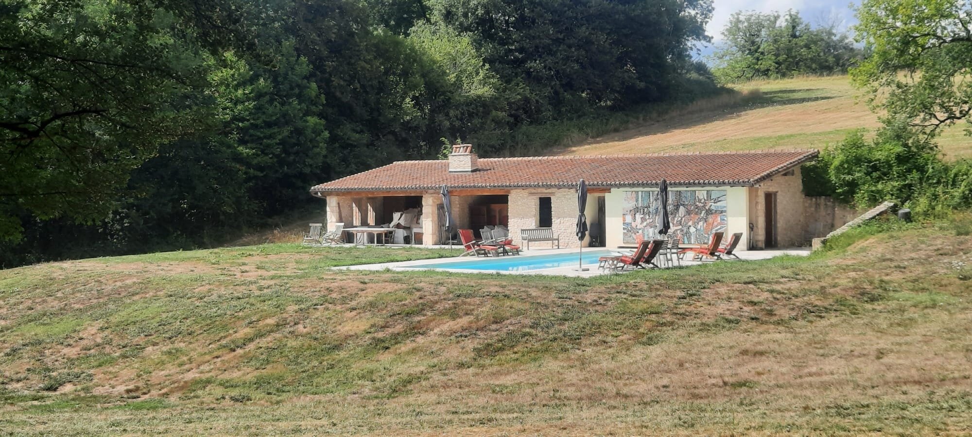 Domaine de Labrousse, Maison d'Hôtes en Périgord-官方