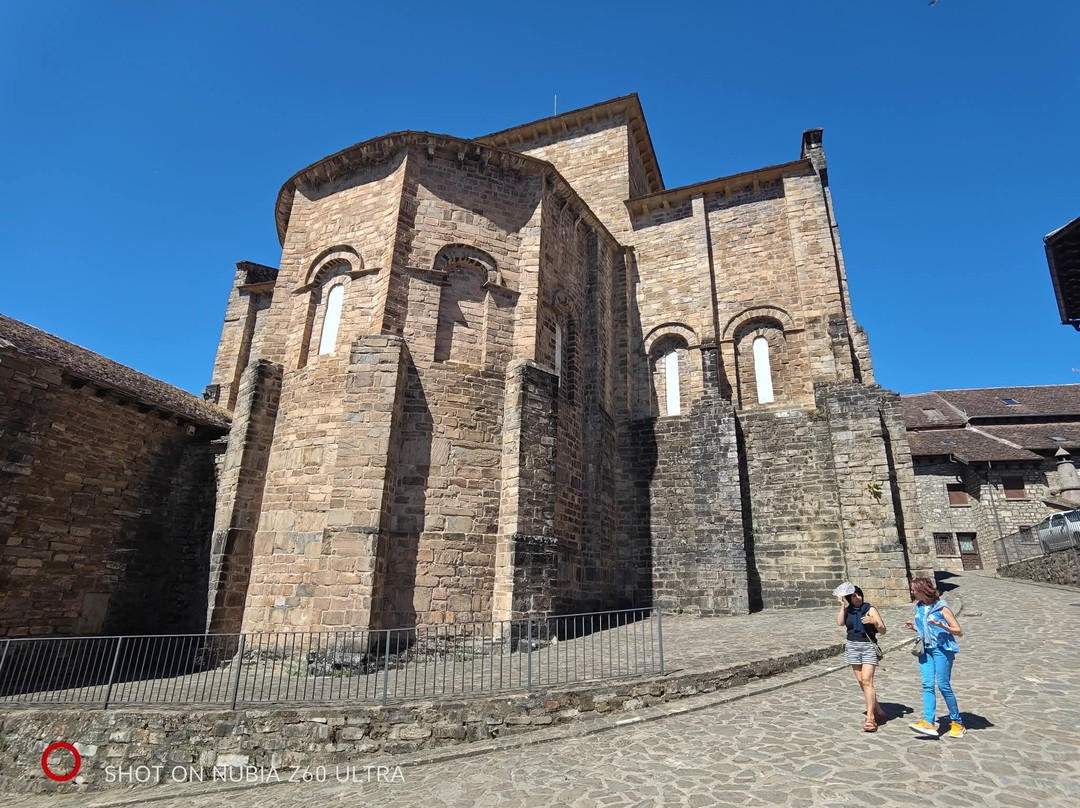 Monasterio de San Pedro de Siresa-Siresa必去景点