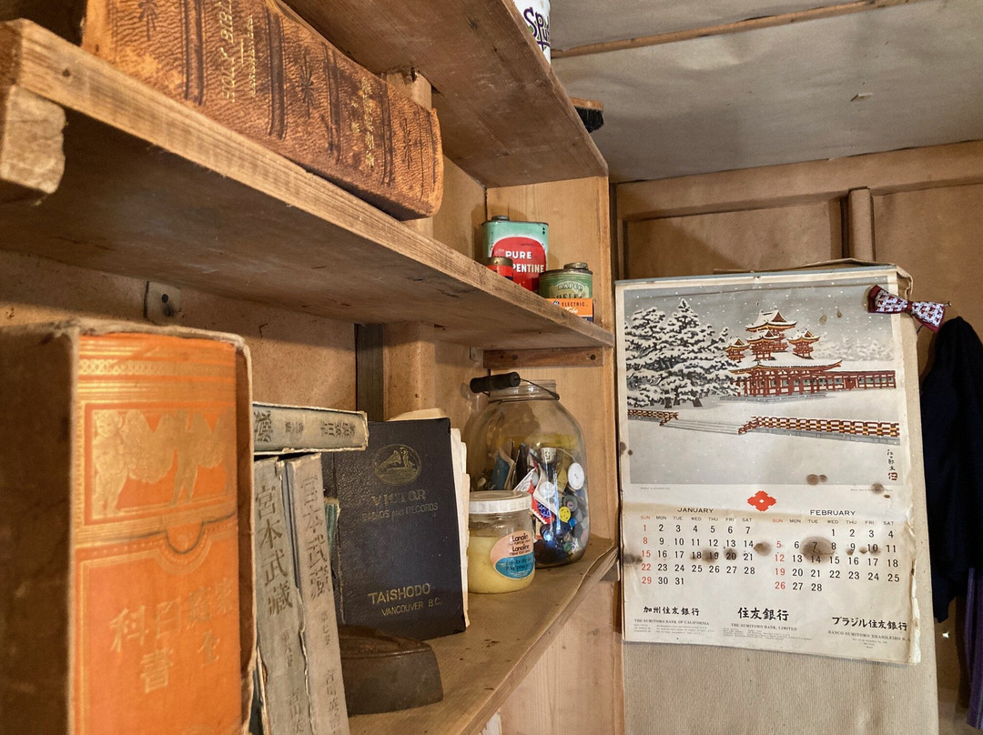 Nikkei Internment Memorial Centre-New Denver必去景点