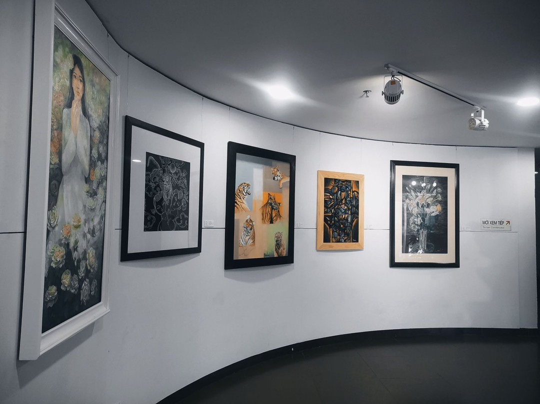 Da Nang Fine Arts Museum-岘港必去景点