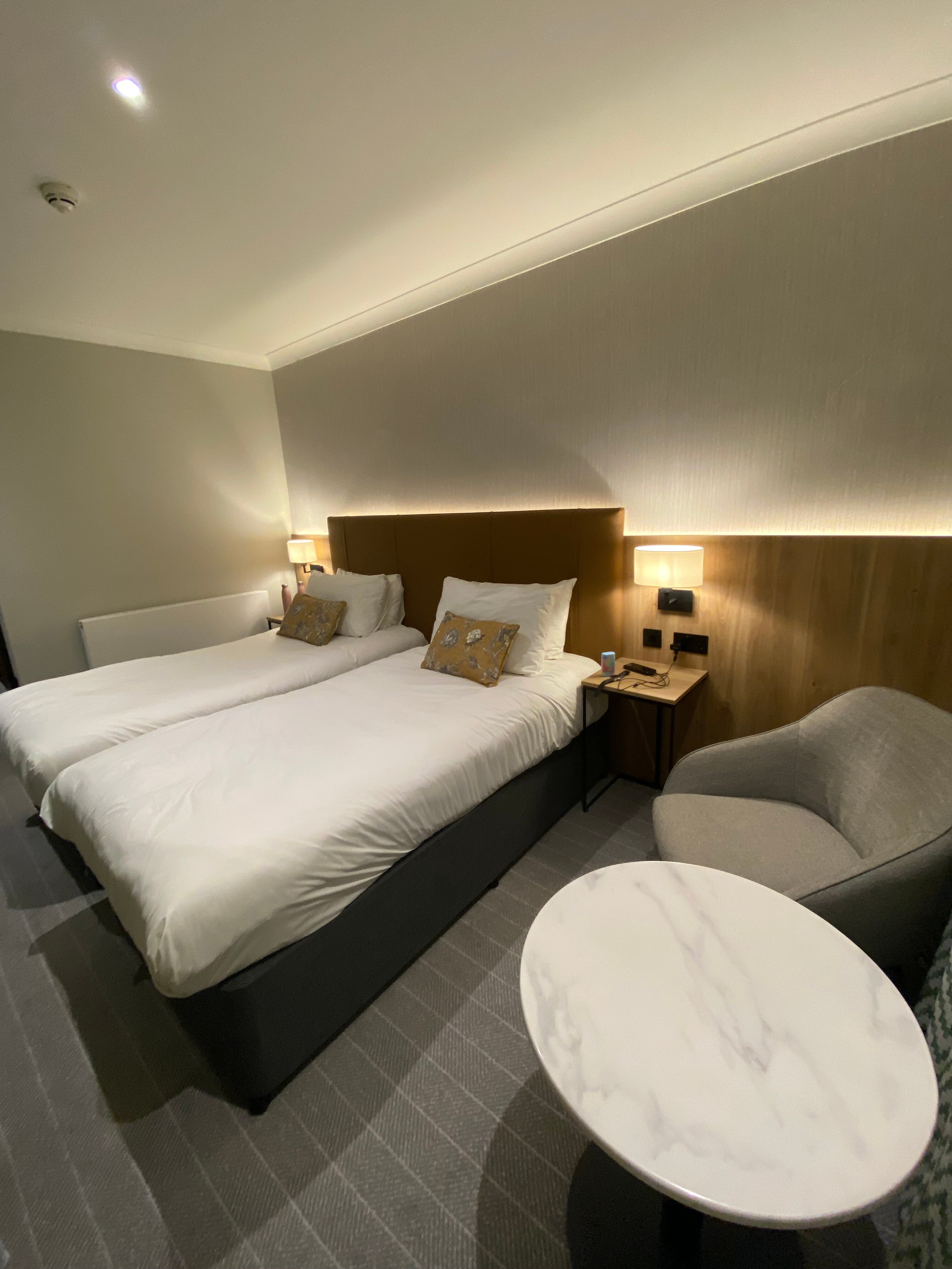 Horwood House Hotel-客卧