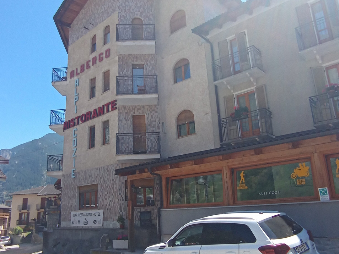 Hotel Alpi Cozie主图