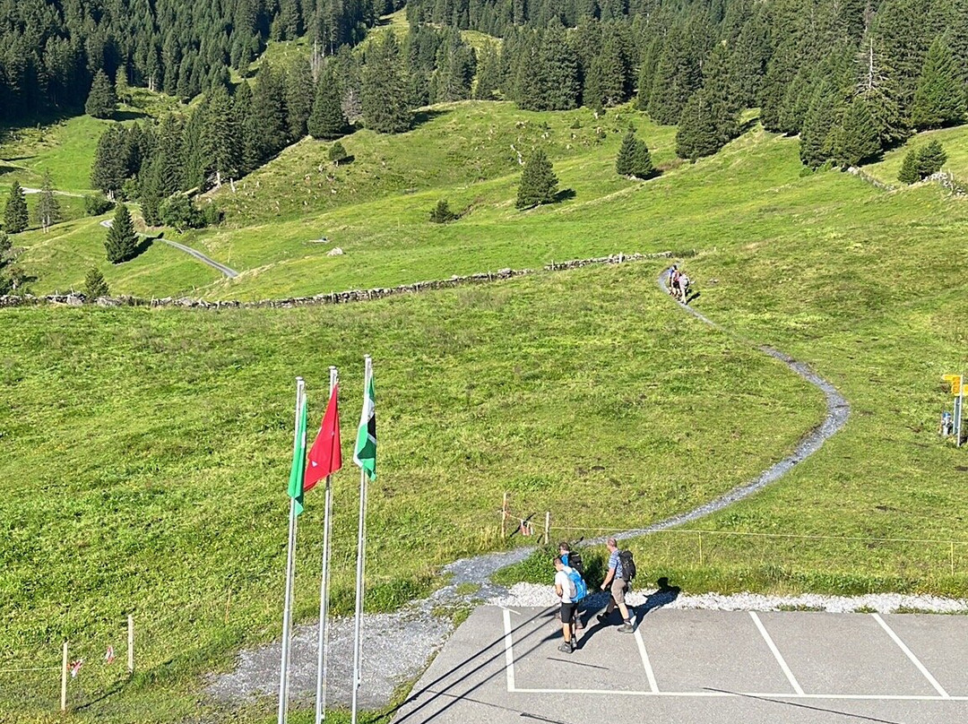 Berghaus Malbun主图