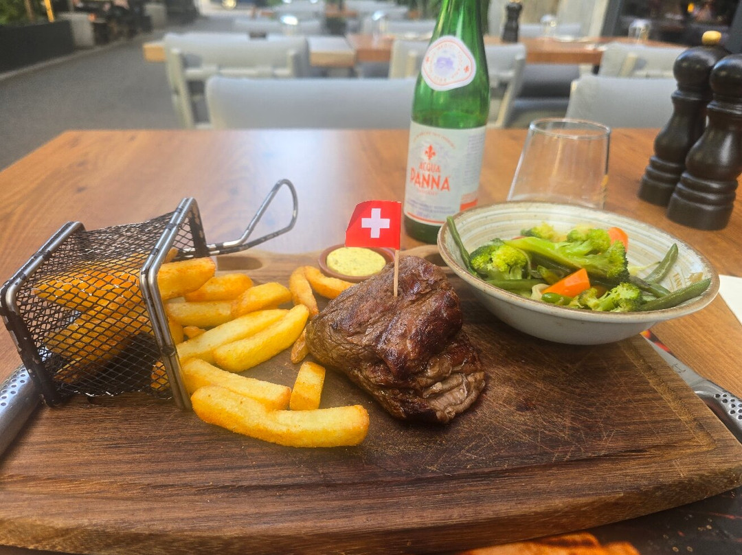 Pandarosa Steakhouse