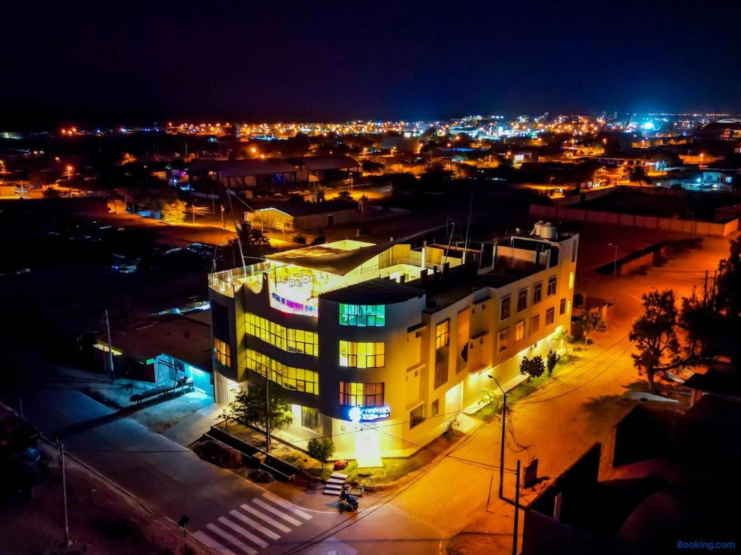 Hotel Casa Blanca Sechura