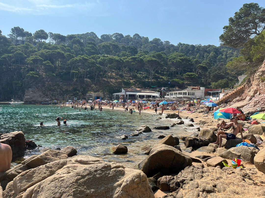 Platja Cala Aiguablava-贝格必去景点