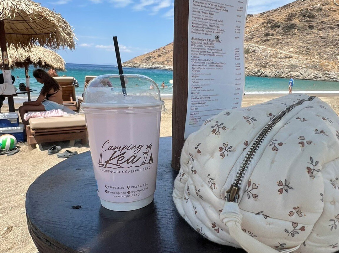 Pisses Beach-Pisses必去景点