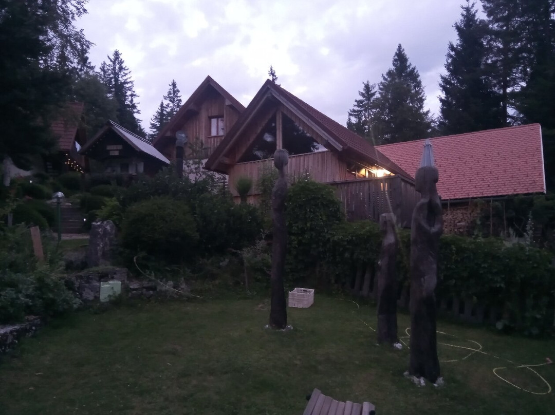 Planinski Dom Majerhold主图