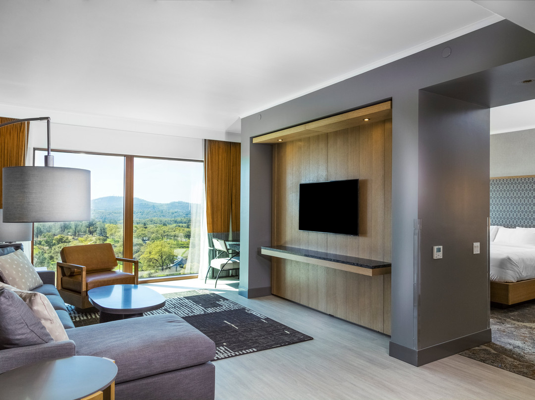 Red Hawk Resort + Casino Hotel