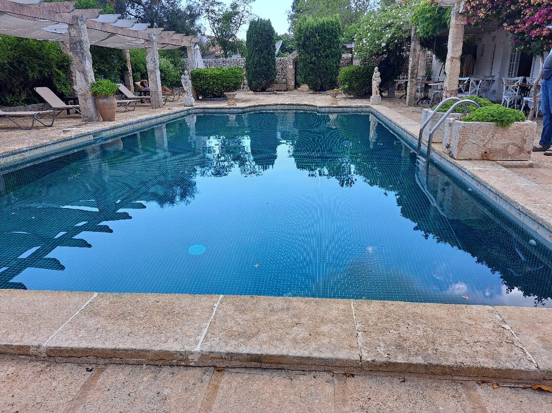 Hotel Rural Biniarroca主图