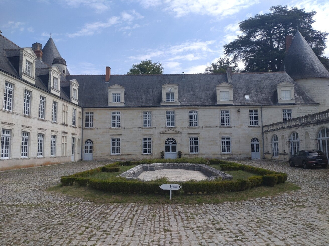 Chateau du Gue-Pean-Monthou-sur-Cher必去景点