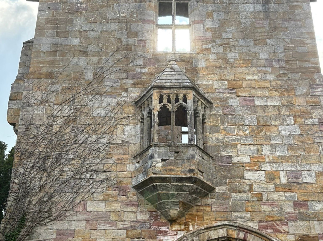 Marmion Tower-West Tanfield必去景点