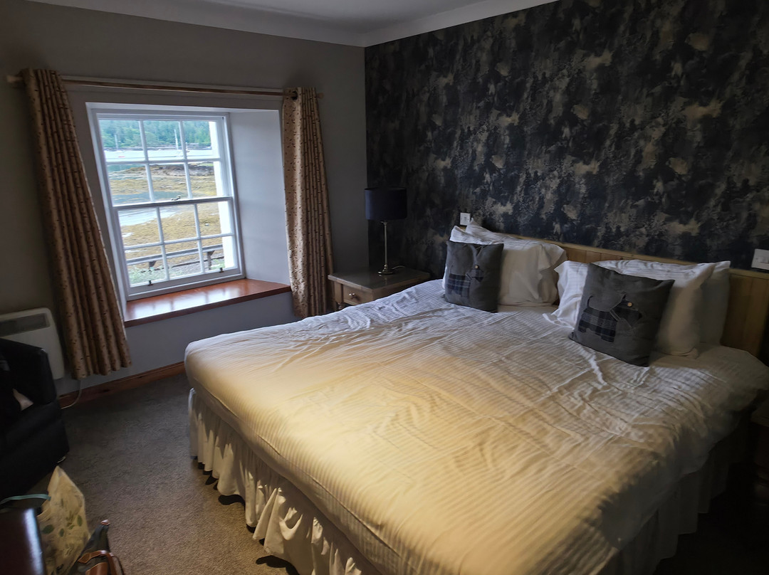 Plockton Hotel主图