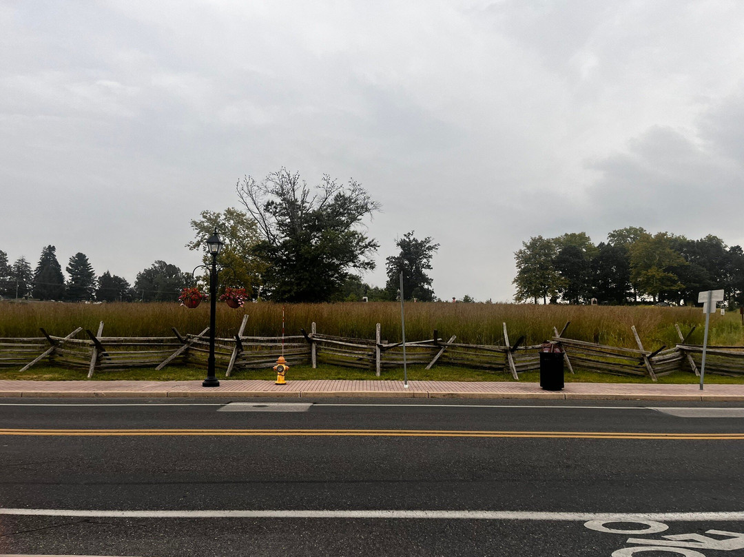 Best Western Gettysburg主图