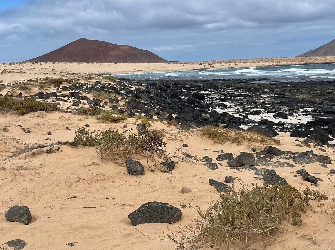 Playa Lambra-Isla de Graciosa必去景点