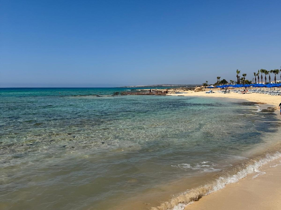 Ayia Thekla Beach-阿依纳帕必去景点