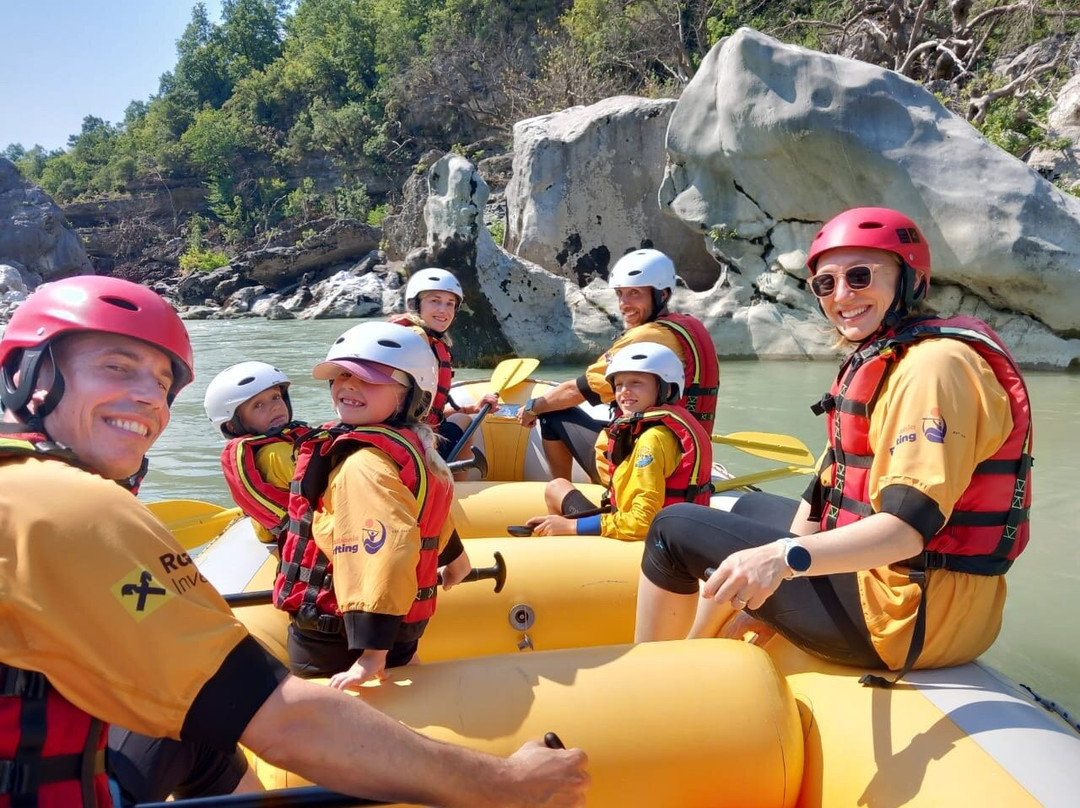 Albania Rafting Adventure-培拉特必去景点