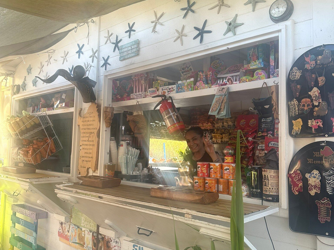 Lido 4 Mori-Santa Teresa Gallura必去景点