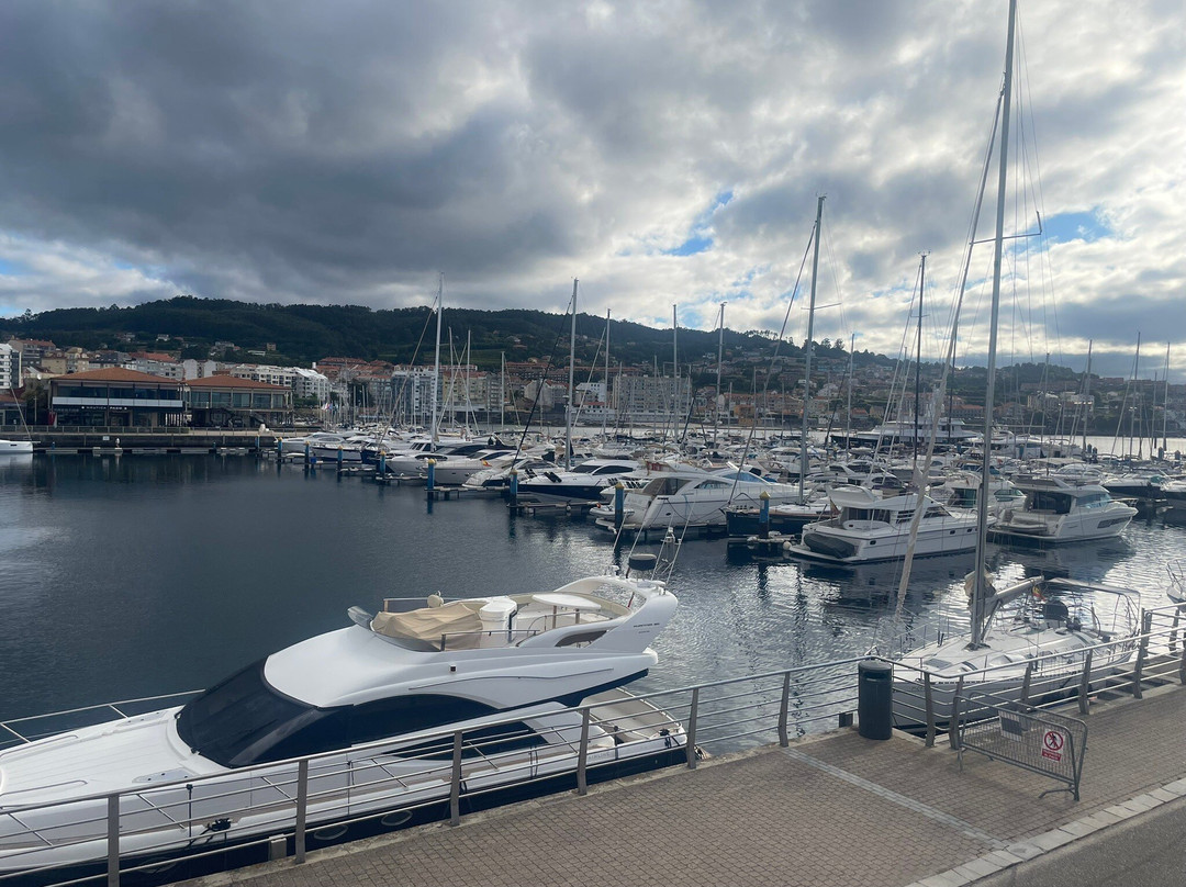 Barco Isla de Ons - Cruceros Rias Baixas-Portonovo必去景点