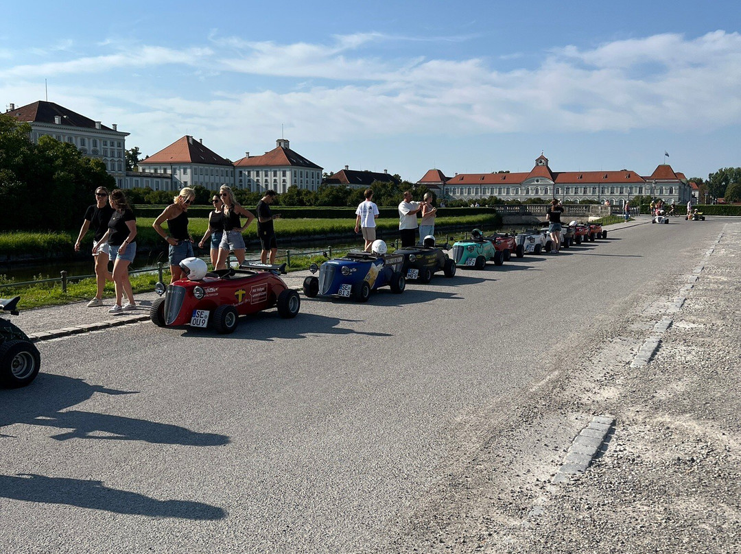 Hot Rod Fun Munich-慕尼黑必去景点