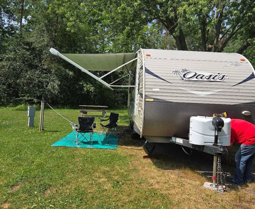 Beavermead Park-彼得伯勒必去景点