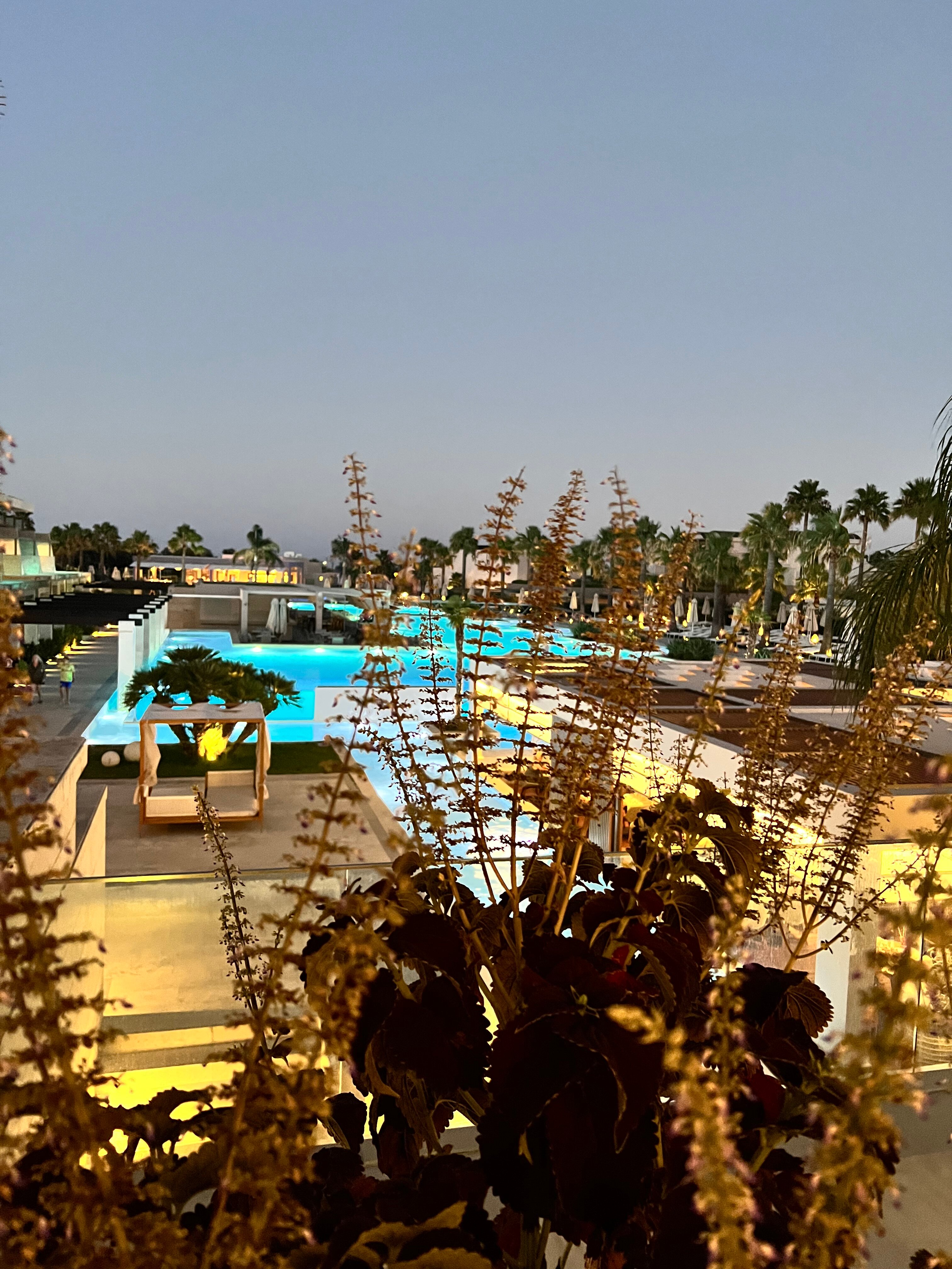 Avra Imperial Hotel-浴室