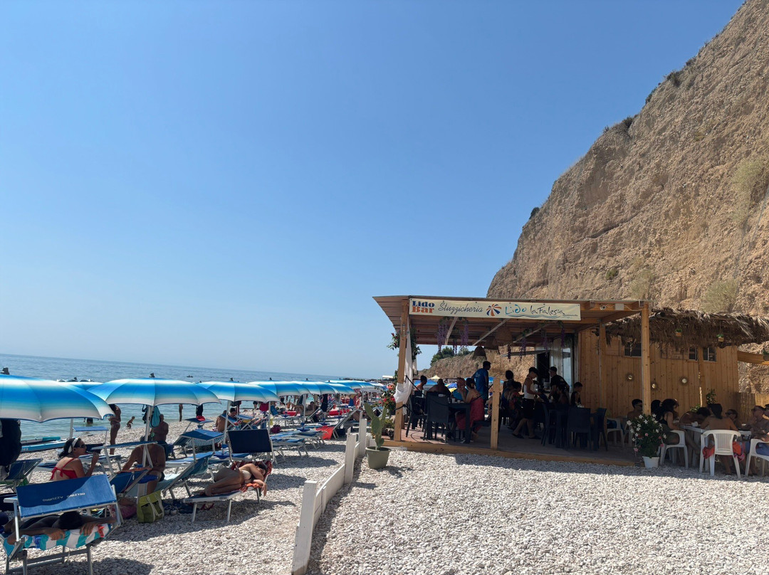 Baia di Mattinatella-Mattinata必去景点