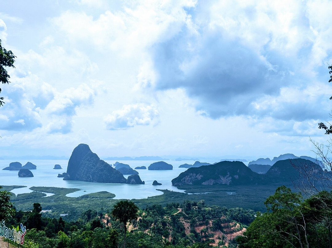 Samet Nangshe Viewpoint-Tha Yu必去景点