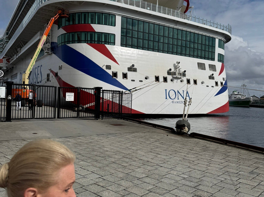 Stavanger Tourist Information Office-斯塔万格必去景点