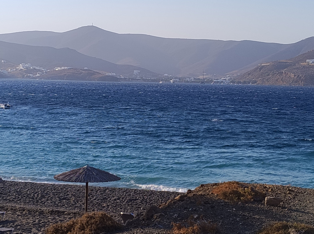 Agios Konstantinos Beach-Astipalea必去景点
