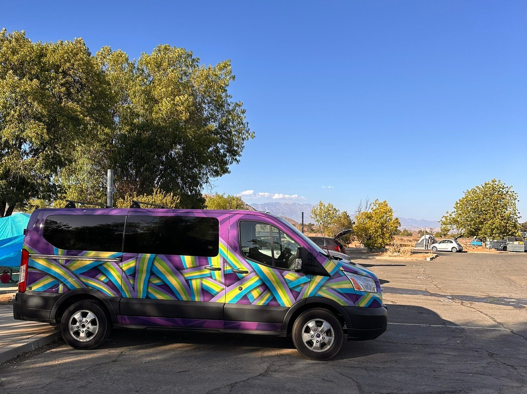 Escape Campervans (Los Angeles)-英格尔伍德必去景点
