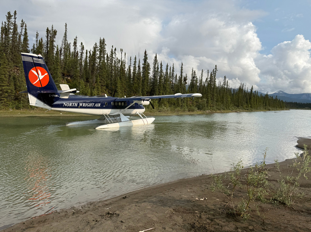 Canoe North Adventures-Norman Wells必去景点