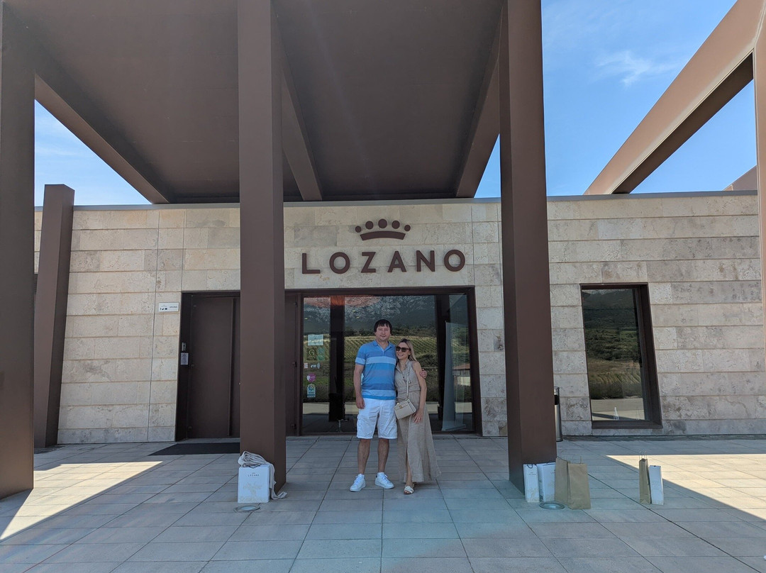 Bodegas Lozano-Leza必去景点