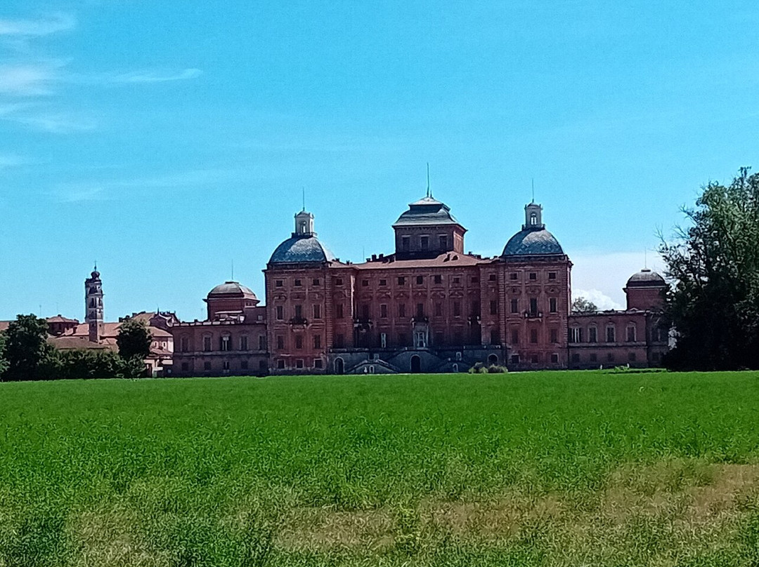 Castello di Racconigi-Racconigi必去景点